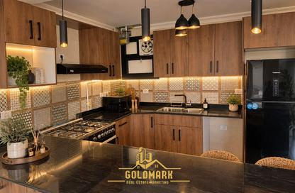 Apartment - 2 - 2 for rent in Azad - 5th Settlement Compounds - The 5th Settlement - New Cairo City - Cairo