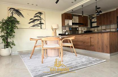 Apartment - 2 - 2 for rent in Azad - 5th Settlement Compounds - The 5th Settlement - New Cairo City - Cairo