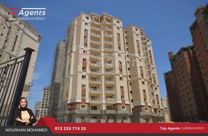 Apartment - 2 Bedrooms - 2 Bathrooms for sale in Sawary - Alexandria Compounds - Alexandria