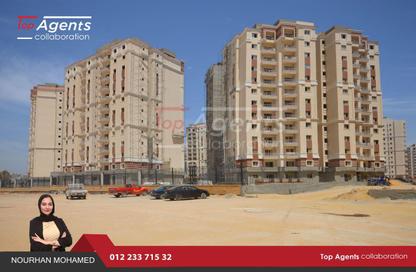 Apartment - 2 Bedrooms - 2 Bathrooms for sale in Sawary - Alexandria Compounds - Alexandria