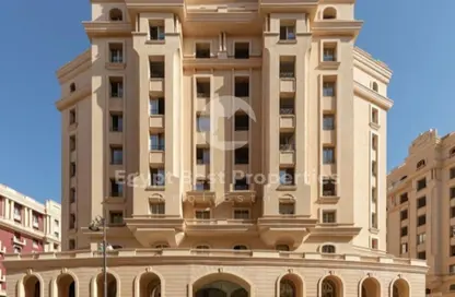 Apartment - 1 Bedroom - 1 Bathroom for sale in New Garden City - New Capital Compounds - New Capital City - Cairo