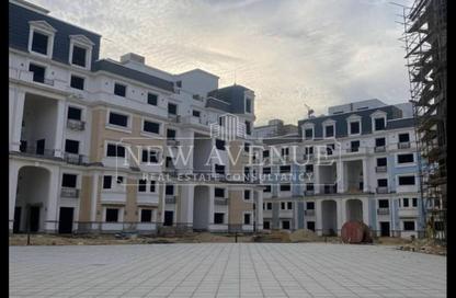 iVilla - 3 Bedrooms - 3 Bathrooms for sale in Mountain View iCity - 5th Settlement Compounds - The 5th Settlement - New Cairo City - Cairo