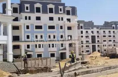 iVilla - 3 Bedrooms - 3 Bathrooms for sale in Mountain View iCity - 5th Settlement Compounds - The 5th Settlement - New Cairo City - Cairo