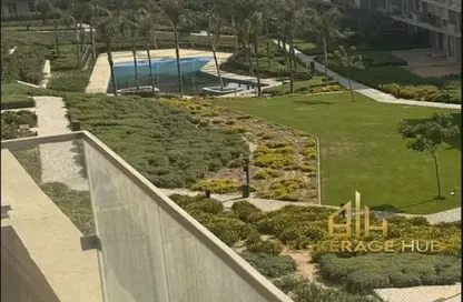 Apartment - 2 Bedrooms - 2 Bathrooms for rent in Villette - 5th Settlement Compounds - The 5th Settlement - New Cairo City - Cairo