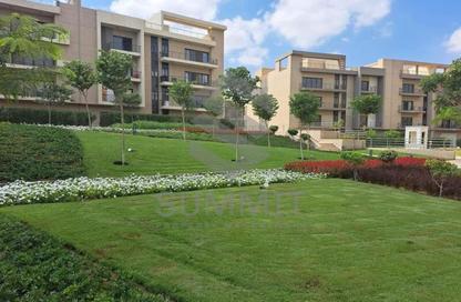 Penthouse - 4 - 4 for sale in Moon Residences - Fifth Square - The 5th Settlement - New Cairo City - Cairo