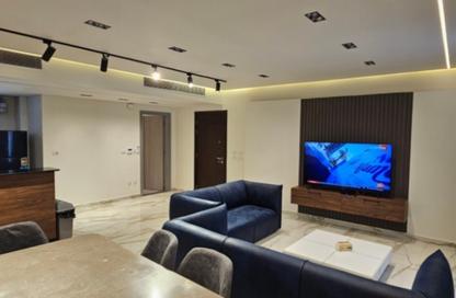 Apartment - 3 Bedrooms - 3 Bathrooms for rent in Eastown - 5th Settlement Compounds - The 5th Settlement - New Cairo City - Cairo