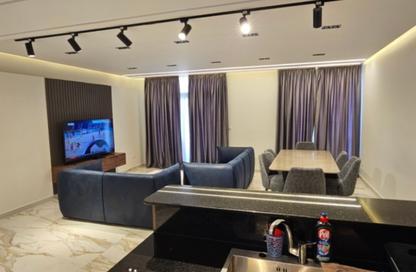 Apartment - 3 Bedrooms - 3 Bathrooms for rent in Eastown - 5th Settlement Compounds - The 5th Settlement - New Cairo City - Cairo