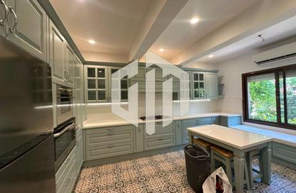 Villa - 4 Bedrooms - 4 Bathrooms for rent in Mivida - 5th Settlement Compounds - The 5th Settlement - New Cairo City - Cairo