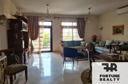 Apartment - 3 Bedrooms - 3 Bathrooms for rent in Mivida - 5th Settlement Compounds - The 5th Settlement - New Cairo City - Cairo