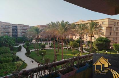 Apartment - 3 Bedrooms - 3 Bathrooms for rent in El Rehab Extension - Al Rehab - New Cairo City - Cairo
