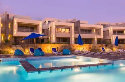 شاليه - 3 غرف نوم - 3 حمامات للبيع في لافيستا باي - لافيستا - قسم الضبعة - الساحل الشمالي