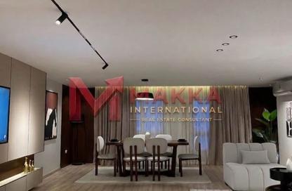 Apartment - 3 - 3 for rent in Shooting Club Street - Dokki - Giza