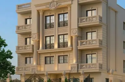 شقة - 3 غرف نوم - 2 حمامات للبيع في شمال الرحاب - مدينة القاهرة الجديدة - القاهرة