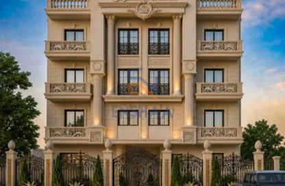 Apartment - 3 Bedrooms - 3 Bathrooms for sale in North Rehab - New Cairo City - Cairo
