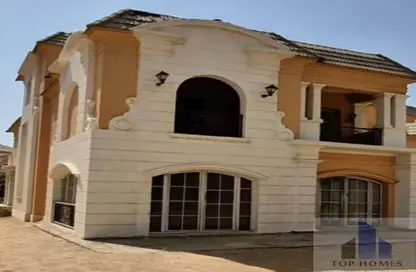 Villa - 5 Bedrooms - 4 Bathrooms for sale in Layan Residence - 5th Settlement Compounds - The 5th Settlement - New Cairo City - Cairo