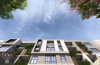 Apartment - 2 Bedrooms - 1 Bathroom for sale in Magawish - Hurghada - Red Sea Apartment - 2 Bedrooms - 1 Bathroom for sale in Magawish - Hurghada - Red Sea