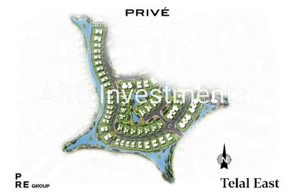 Apartment - 3 - 2 for sale in Mountain View iCity - 5th Settlement Compounds - The 5th Settlement - New Cairo City - Cairo