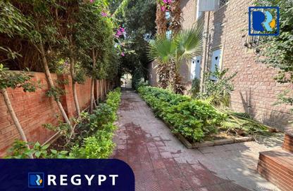 Villa - 5 Bedrooms - 3 Bathrooms for rent in Sarayat Al Maadi - Hay El Maadi - Cairo
