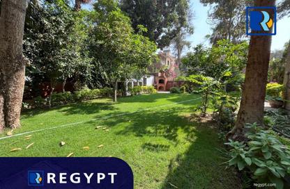 Villa - 5 Bedrooms - 3 Bathrooms for rent in Sarayat Al Maadi - Hay El Maadi - Cairo