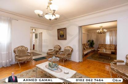 Apartment - 3 Bedrooms - 2 Bathrooms for rent in Saba Basha - Hay Sharq - Alexandria