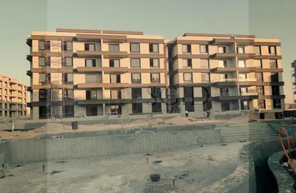 دوبلكس - 4 غرف نوم - 4 حمامات للبيع في دي جويا ريزيدنس - مدينة زايد الجديدة - الشيخ زايد - الجيزة