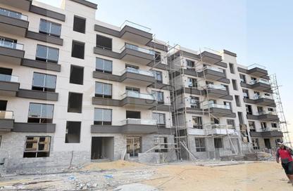 Duplex - 4 Bedrooms - 4 Bathrooms for sale in DeJoya Residence - New Zayed City - Sheikh Zayed City - Giza