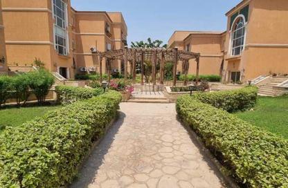 Apartment - 4 Bedrooms - 3 Bathrooms for sale in Al Nada - Sheikh Zayed Compounds - Sheikh Zayed City - Giza