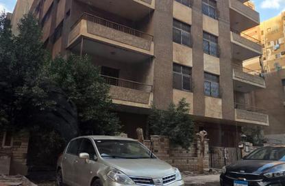 Whole Building - 7+ Bedrooms - 7+ Bathrooms for sale in Makram Ebeid St. - 6th Zone - Nasr City - Cairo