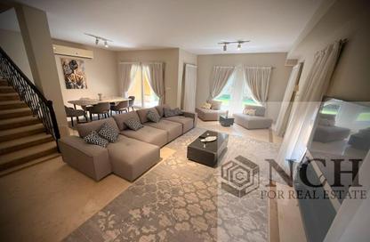 Twin House - 3 Bedrooms - 3 Bathrooms for rent in Mivida - 5th Settlement Compounds - The 5th Settlement - New Cairo City - Cairo Twin House - 3 Bedrooms - 3 Bathrooms for rent in Mivida - 5th Settlement Compounds - The 5th Settlement - New Cairo City - Cairo