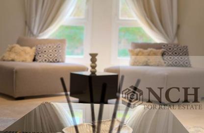 Twin House - 3 Bedrooms - 3 Bathrooms for rent in Mivida - 5th Settlement Compounds - The 5th Settlement - New Cairo City - Cairo