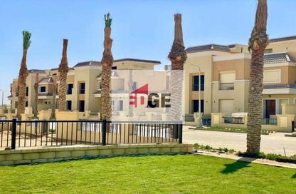 Villa - 4 - 4 for sale in S1 - Sarai - Mostakbal City Compounds - Mostakbal City - Future City - Cairo