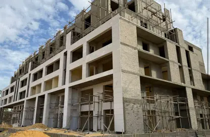 Apartment - 3 Bedrooms - 3 Bathrooms for sale in AlKarma Kay - Sheikh Zayed Compounds - Sheikh Zayed City - Giza