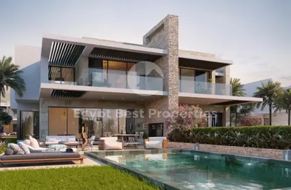 Twin House - 5 Bedrooms - 5 Bathrooms for sale in Silver Sands - Qesm Marsa Matrouh - North Coast