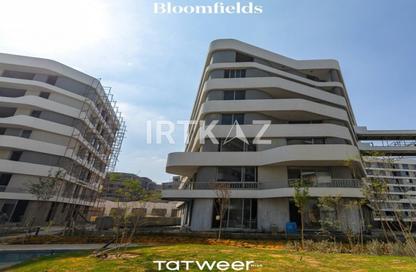 Apartment - 2 Bedrooms - 2 Bathrooms for sale in Bloomfields - Mostakbal City Compounds - Mostakbal City - Future City - Cairo Apartment - 2 Bedrooms - 2 Bathrooms for sale in Bloomfields - Mostakbal City Compounds - Mostakbal City - Future City - Cairo