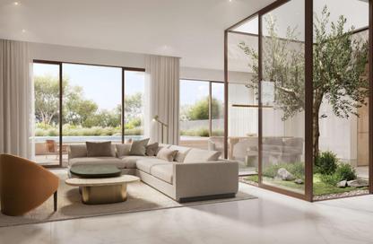 Villa - 4 Bedrooms - 4 Bathrooms for sale in Solana - New Zayed City - Sheikh Zayed City - Giza
