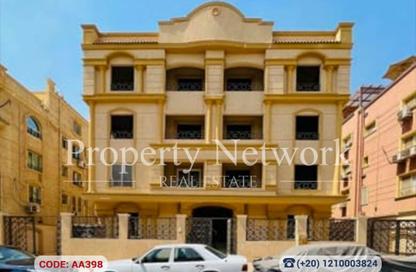 Whole Building - 7+ Bedrooms - 7+ Bathrooms for sale in West Arabella - 5th Settlement Compounds - The 5th Settlement - New Cairo City - Cairo