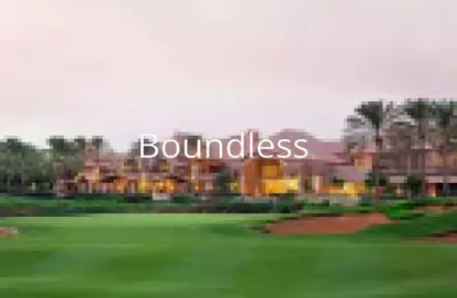 منزل مزدوج - 7 غرف نوم - 6 حمامات للايجار في قطامية ديونز - كمبوندات القطامية - القطامية - مدينة القاهرة الجديدة - القاهرة