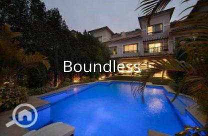Twin House - 7 Bedrooms - 6 Bathrooms for rent in Katameya Dunes - El Katameya Compounds - El Katameya - New Cairo City - Cairo
