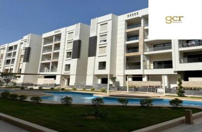 Apartment - 1 Bedroom - 1 Bathroom for sale in Aljar - El Shorouk Compounds - Shorouk City - Cairo