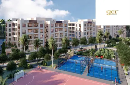 شقة - غرفة نوم - 1 حمام للبيع في الجار - كمبوندات الشروق - مدينة الشروق - القاهرة