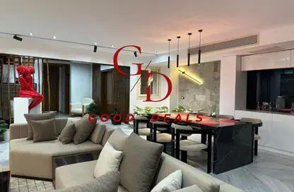 شاليه - 3 غرف نوم - 3 حمامات للبيع في هاسييندا باي - سيدي عبد الرحمن - الساحل الشمالي