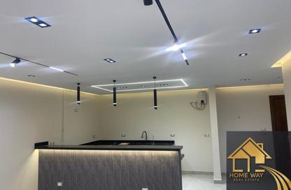 Apartment - 3 Bedrooms - 2 Bathrooms for rent in Garden Residence - Hyde Park - New Cairo City - Cairo