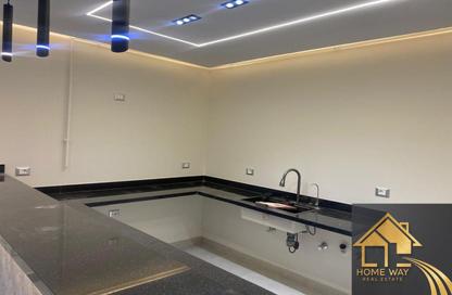 Apartment - 3 Bedrooms - 2 Bathrooms for rent in Garden Residence - Hyde Park - New Cairo City - Cairo