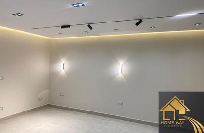 Apartment - 3 Bedrooms - 2 Bathrooms for rent in Garden Residence - Hyde Park - New Cairo City - Cairo