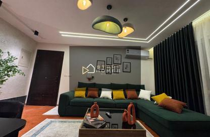 Apartment - 2 Bedrooms - 1 Bathroom for rent in B6 - Madinaty - Cairo