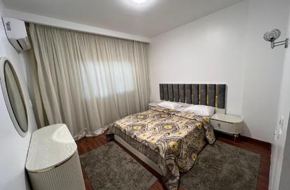 Apartment - 3 Bedrooms - 2 Bathrooms for rent in The Address - 12th District - Sheikh Zayed City - Giza