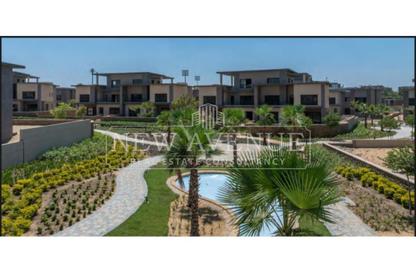 Villa - 3 Bedrooms - 4 Bathrooms for sale in Swan Lake Residence - 5th Settlement Compounds - The 5th Settlement - New Cairo City - Cairo Villa - 3 Bedrooms - 4 Bathrooms for sale in Swan Lake Residence - 5th Settlement Compounds - The 5th Settlement - New Cairo City - Cairo