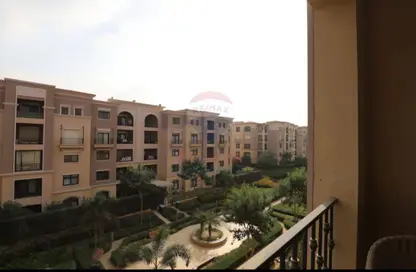 Apartment - 3 Bedrooms - 3 Bathrooms for rent in Mivida - 5th Settlement Compounds - The 5th Settlement - New Cairo City - Cairo