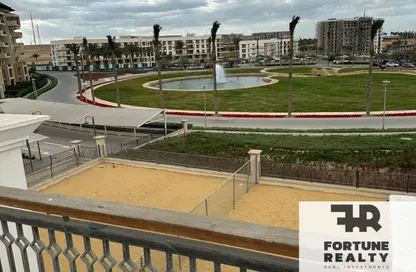 منزل مزدوج - 3 غرف نوم - 4 حمامات للايجار في سيليستا هيلز - اب تاون كايرو - المقطم - القاهرة