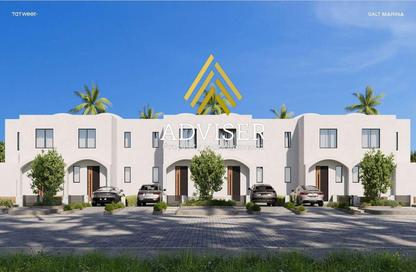 Townhouse - 3 Bedrooms - 2 Bathrooms for sale in Salt - Ras Al Hekma - North Coast